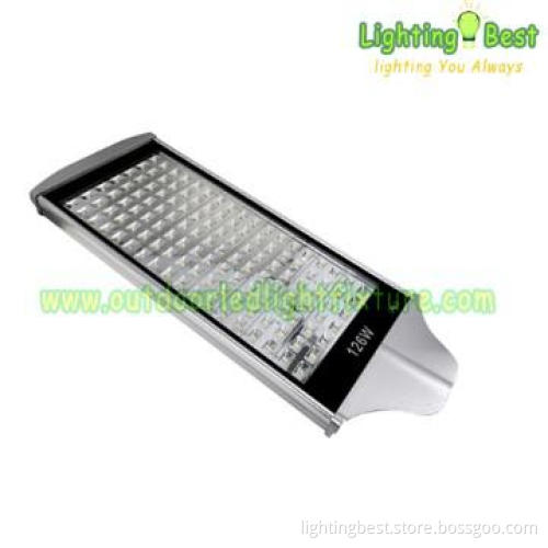 Bright led chip long life led 126w road light